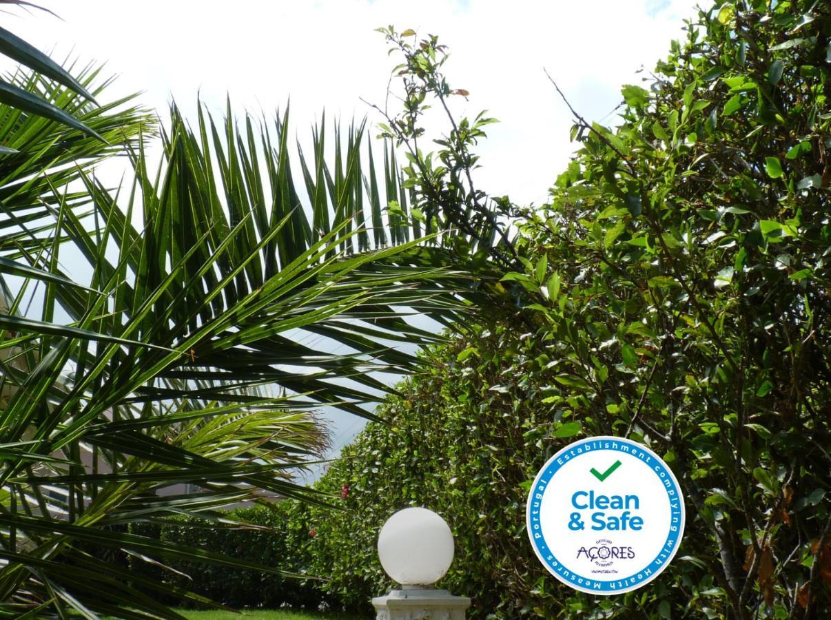 Azores Garden House - Private Suites & Apartments - Automatic Self Check-In Ponta Delgada  Exterior photo