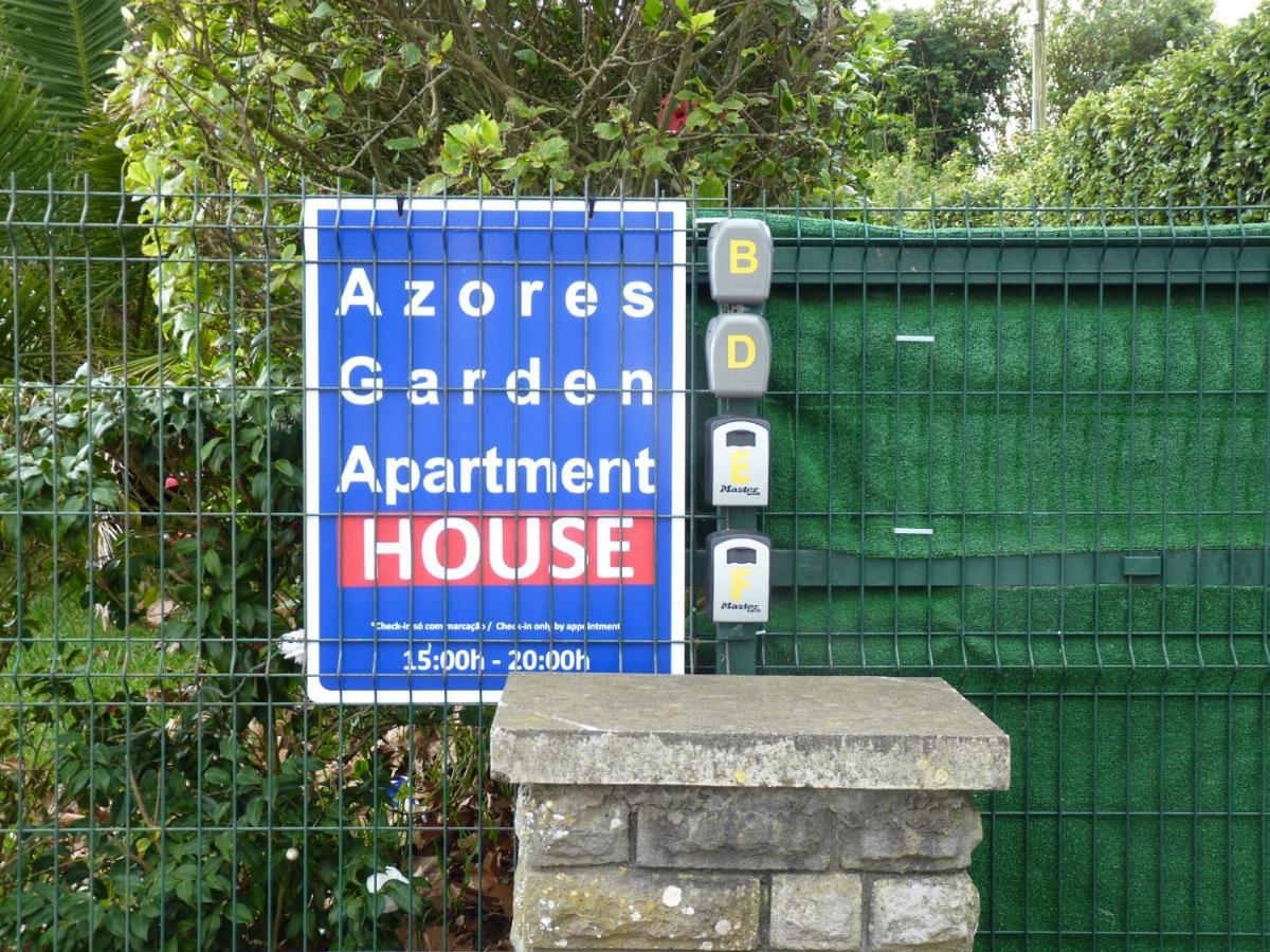 Azores Garden House - Private Suites & Apartments - Automatic Self Check-In Ponta Delgada  Exterior photo
