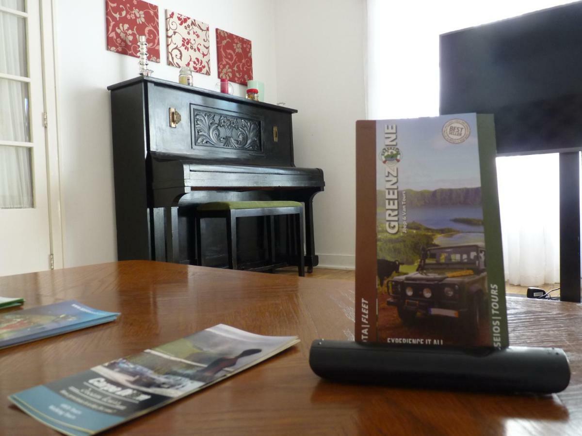 Azores Garden House - Private Suites & Apartments - Automatic Self Check-In Ponta Delgada  Exterior photo